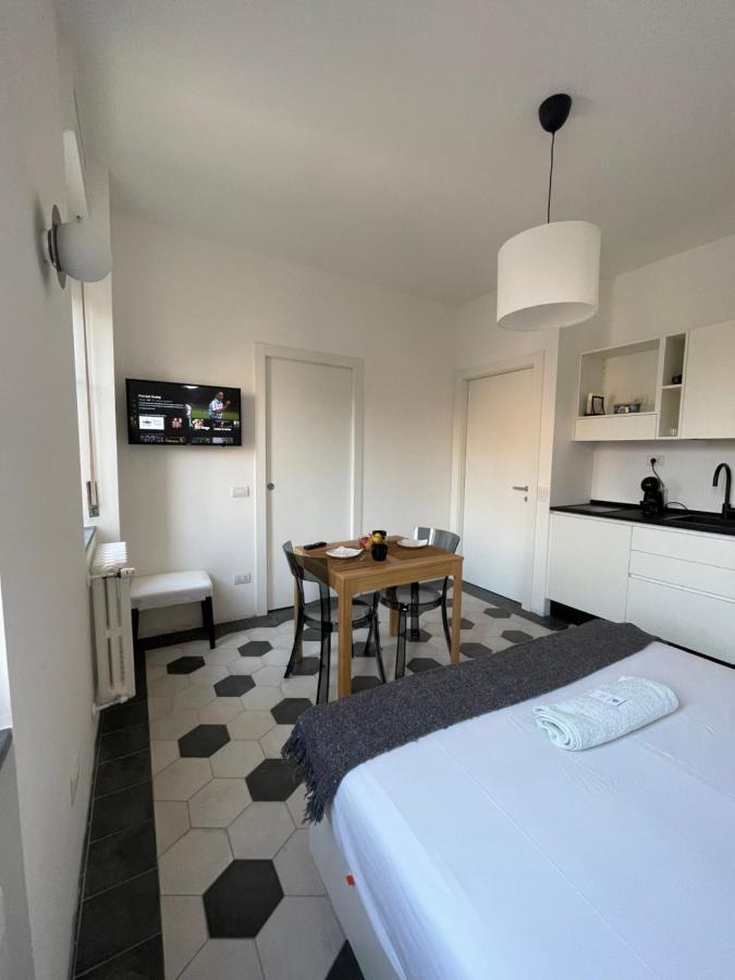 La Marina Di Milano - Pier Lombardo Apartment ภายนอก รูปภาพ