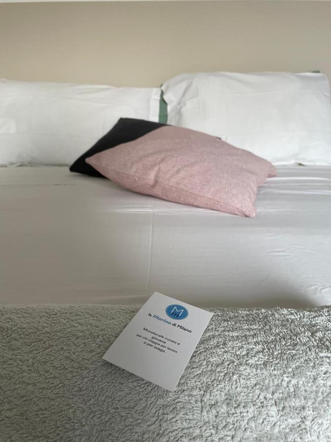 La Marina Di Milano - Pier Lombardo Apartment ภายนอก รูปภาพ