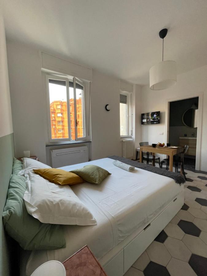 La Marina Di Milano - Pier Lombardo Apartment ภายนอก รูปภาพ