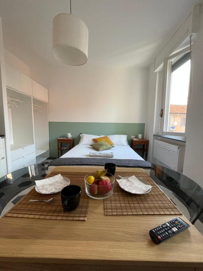 La Marina Di Milano - Pier Lombardo Apartment ภายนอก รูปภาพ