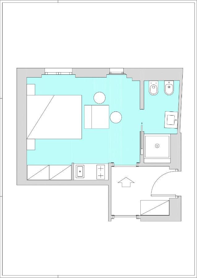 La Marina Di Milano - Pier Lombardo Apartment ภายนอก รูปภาพ