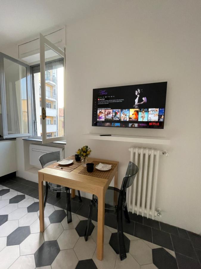 La Marina Di Milano - Pier Lombardo Apartment ภายนอก รูปภาพ