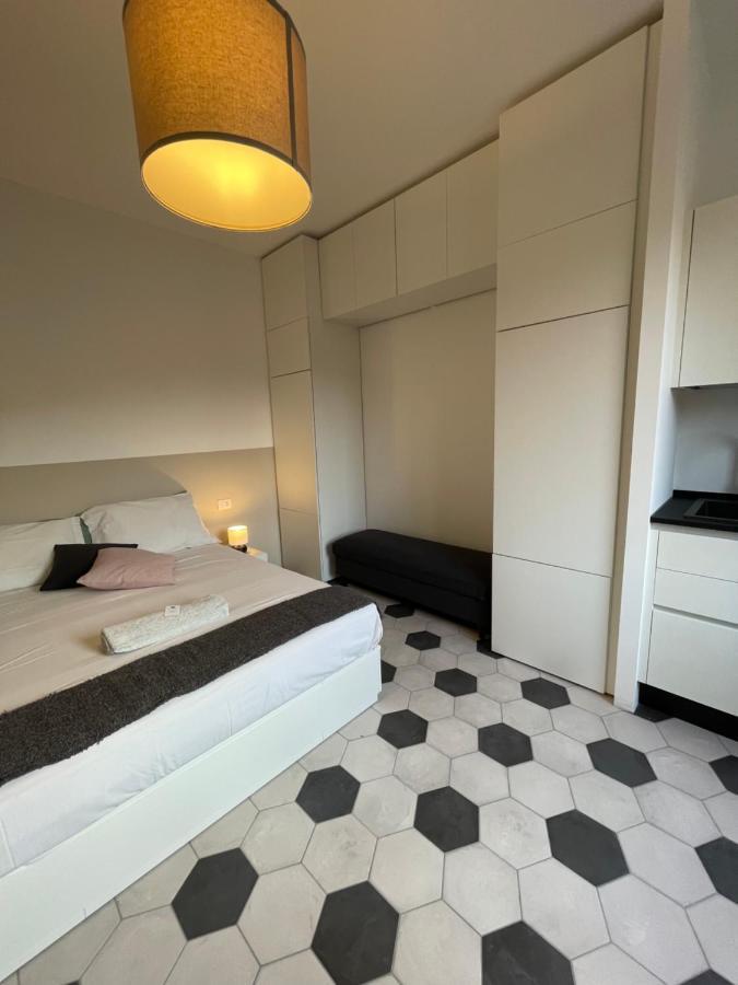 La Marina Di Milano - Pier Lombardo Apartment ภายนอก รูปภาพ