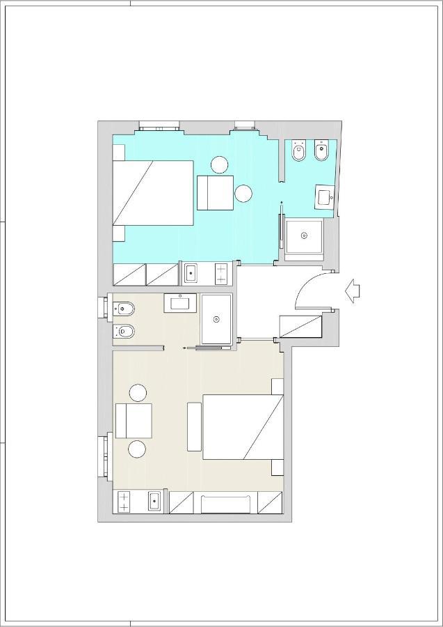 La Marina Di Milano - Pier Lombardo Apartment ภายนอก รูปภาพ