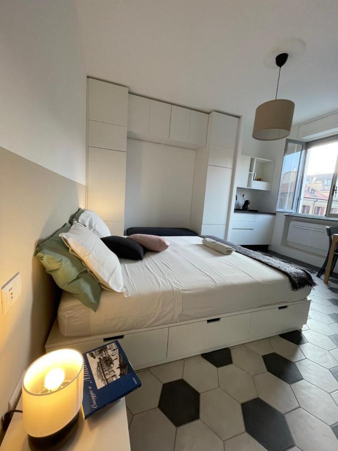 La Marina Di Milano - Pier Lombardo Apartment ภายนอก รูปภาพ
