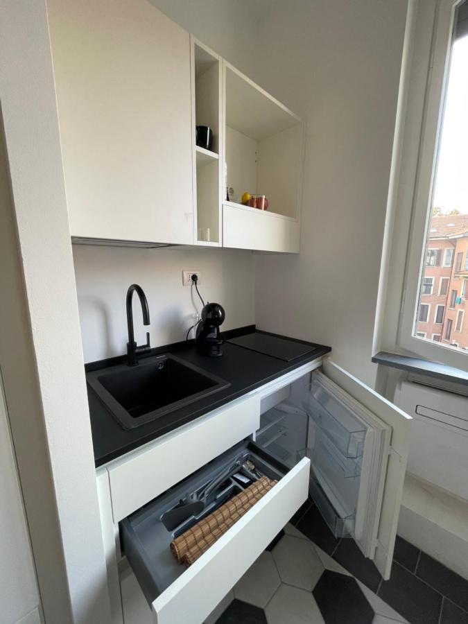 La Marina Di Milano - Pier Lombardo Apartment ภายนอก รูปภาพ