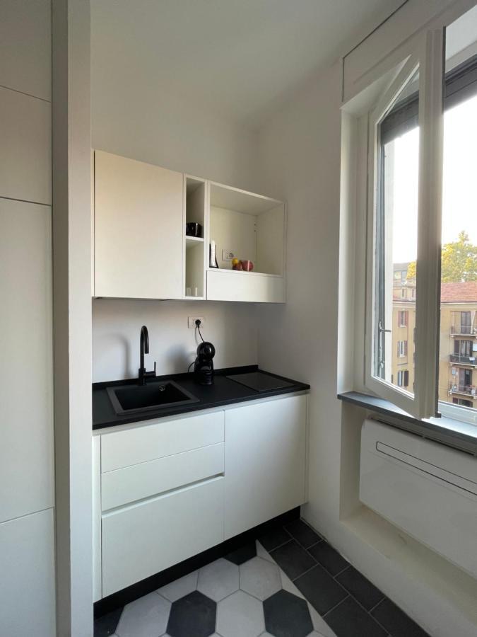 La Marina Di Milano - Pier Lombardo Apartment ภายนอก รูปภาพ
