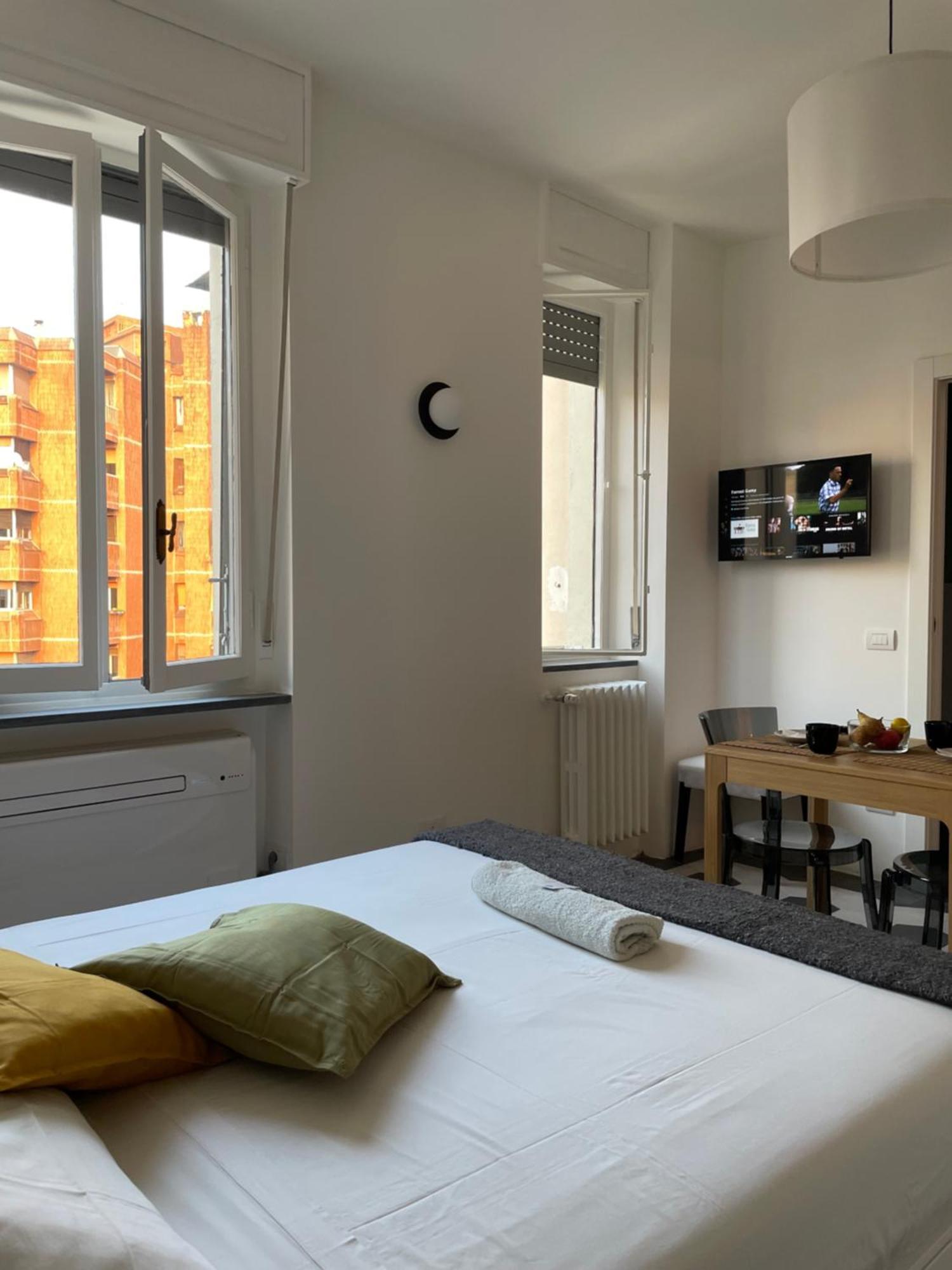 La Marina Di Milano - Pier Lombardo Apartment ภายนอก รูปภาพ