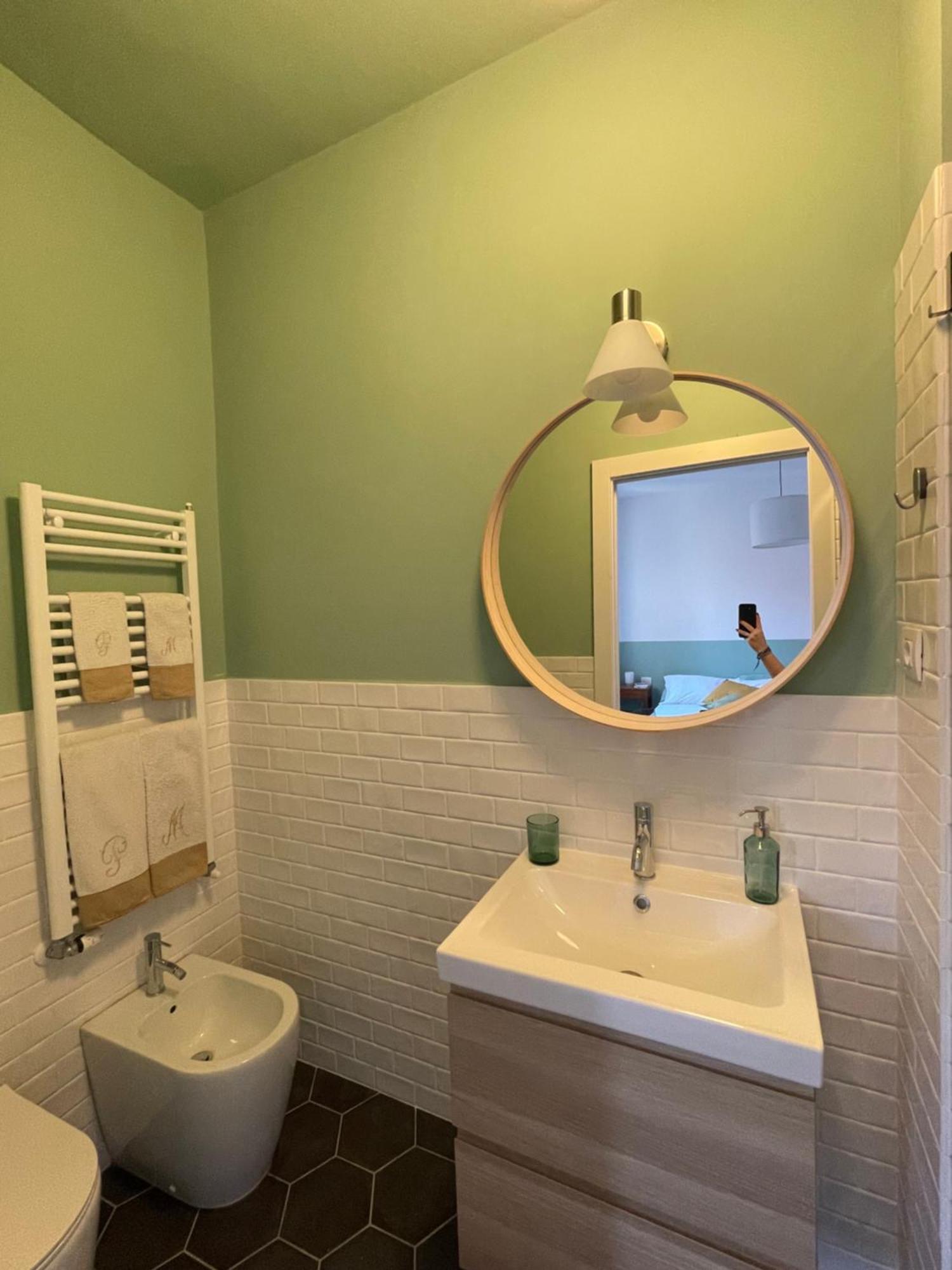 La Marina Di Milano - Pier Lombardo Apartment ภายนอก รูปภาพ