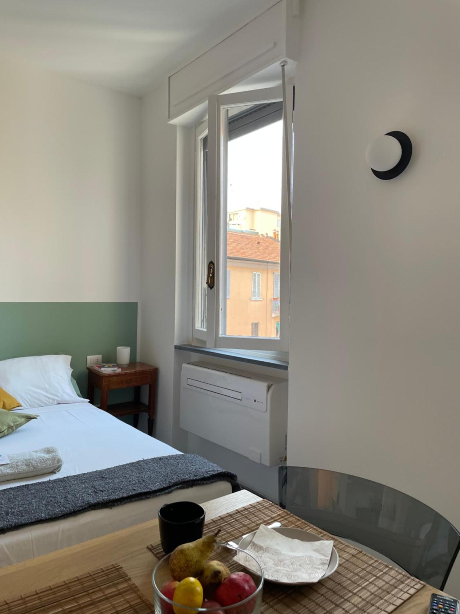 La Marina Di Milano - Pier Lombardo Apartment ภายนอก รูปภาพ